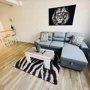 Apartamento Apto 1 Leones Con Wifi Y Netflix, Alcobendas