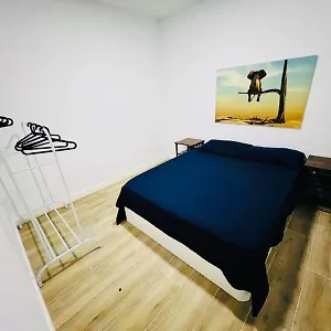 Apartamento 4 Elephant Wifi Y Netflix, Alcobendas